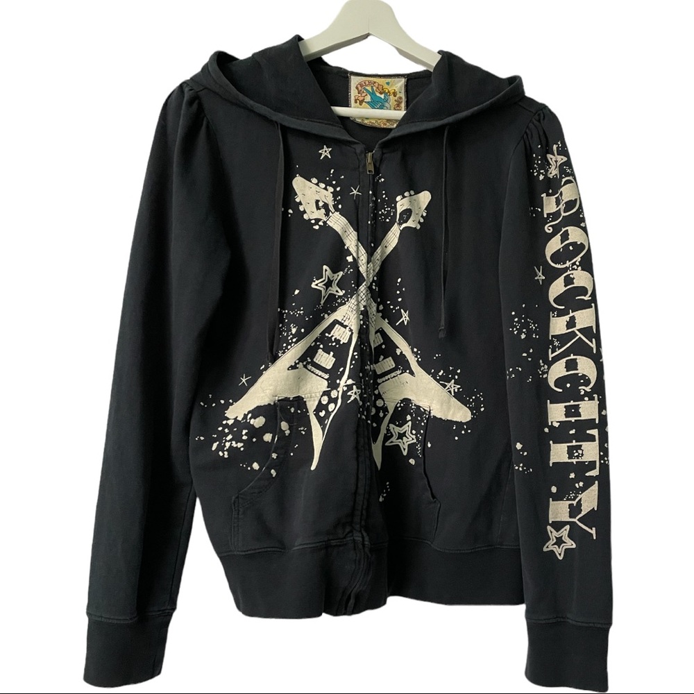 Vintage XL Hoodie